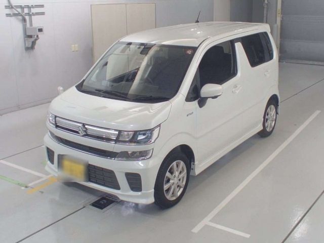 3135 Suzuki Wagon r MH55S 2017 г. (CAA Chubu)